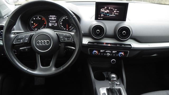AUDI Q2 35 TDI quattro S-Tronic