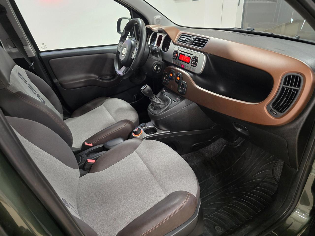Fiat Panda Cross 1.3 MJT 95 CV S&S 4x4