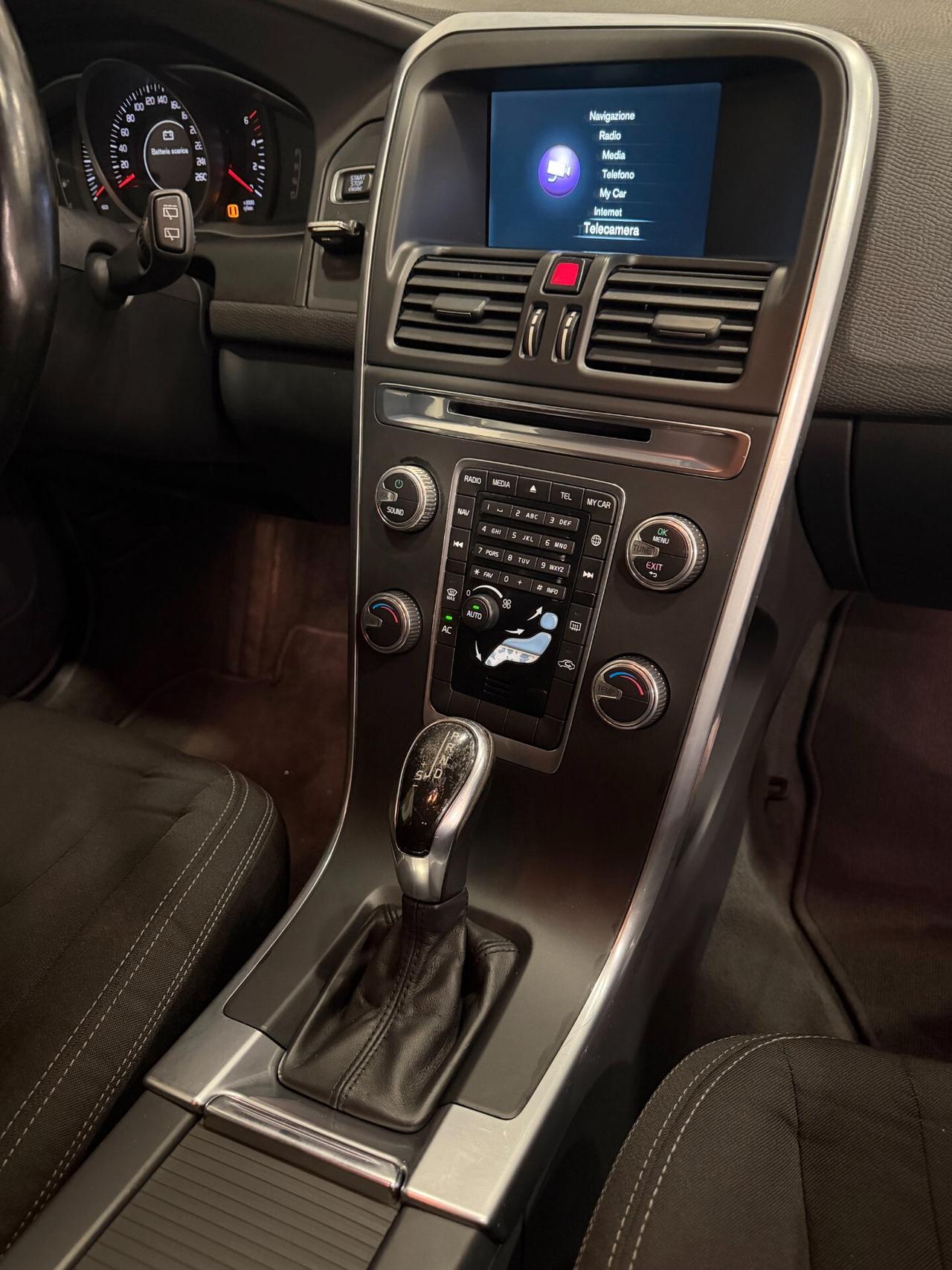 Volvo XC 60 XC60 D3 Geartronic Kinetic