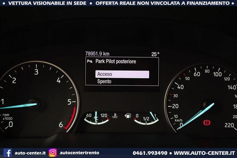 Ford EcoSport 1.5 TDCi 125CV AWD 4X4 Business