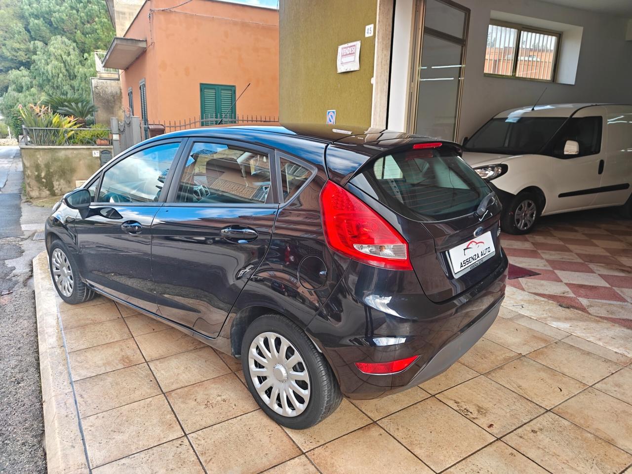 Ford Fiesta 1.2 Titanium