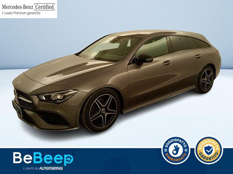Mercedes-Benz CLA S.Brake 200 D PREMIUM AUTO