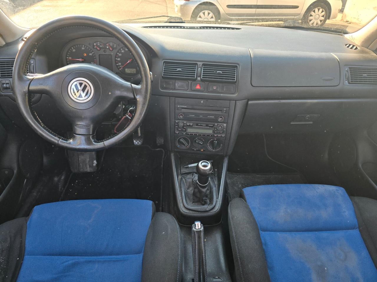 VOLKSWAGEN GOLF 1.9 TDi "OK PER NEOPATENTATI"