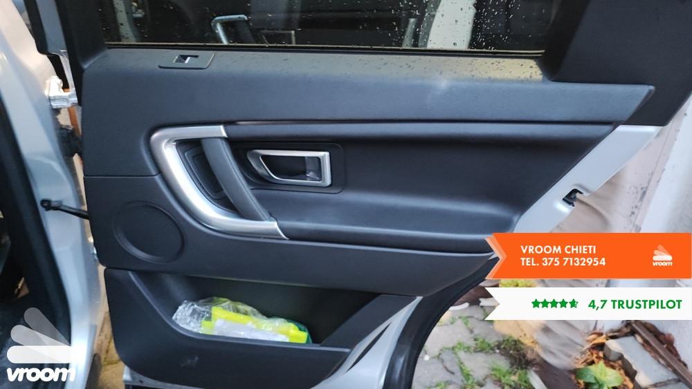 LAND ROVER Discovery Sport 2.0 TD4 150 CV Auto...