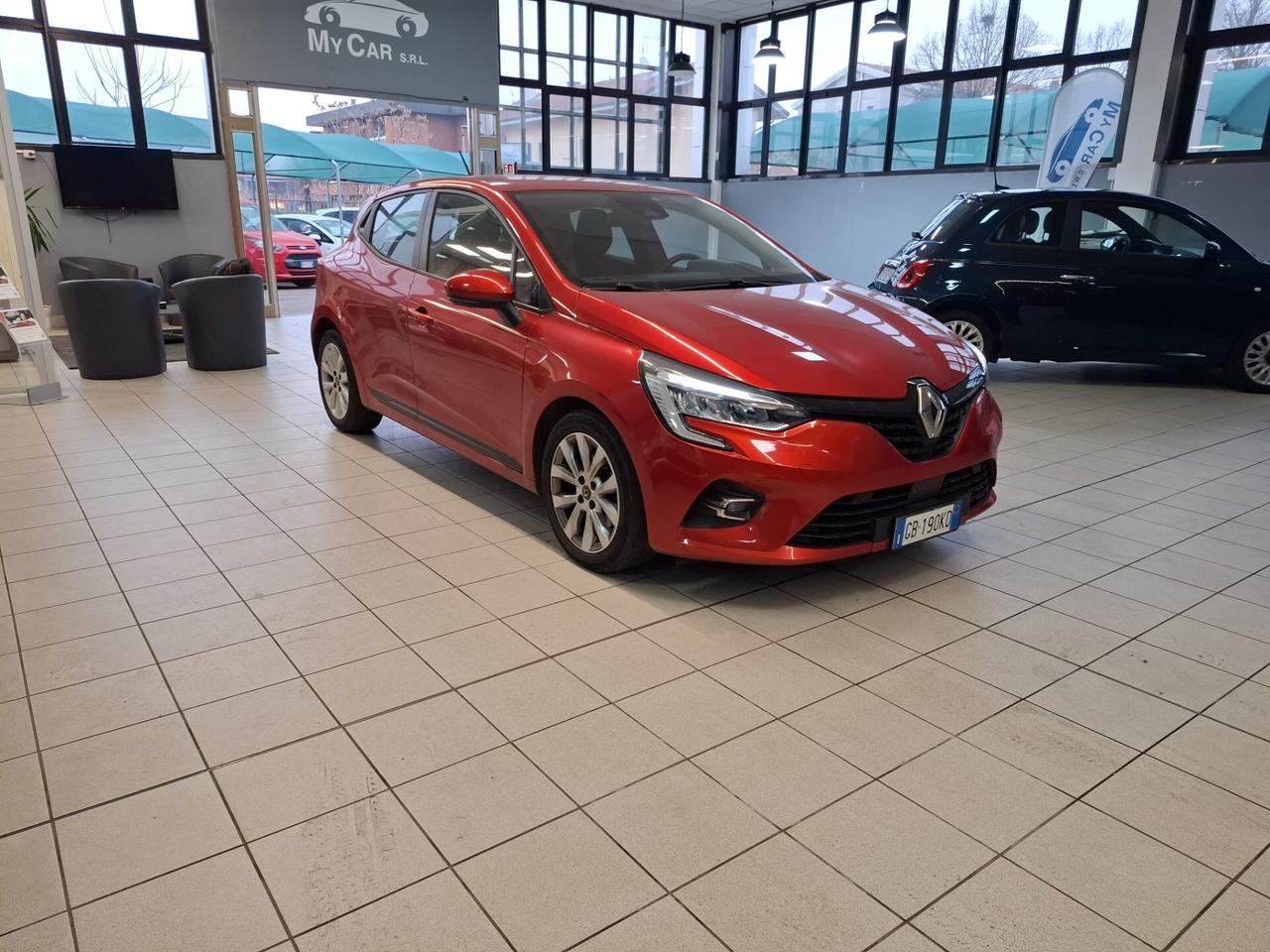 Renault Clio Diesel Manuale