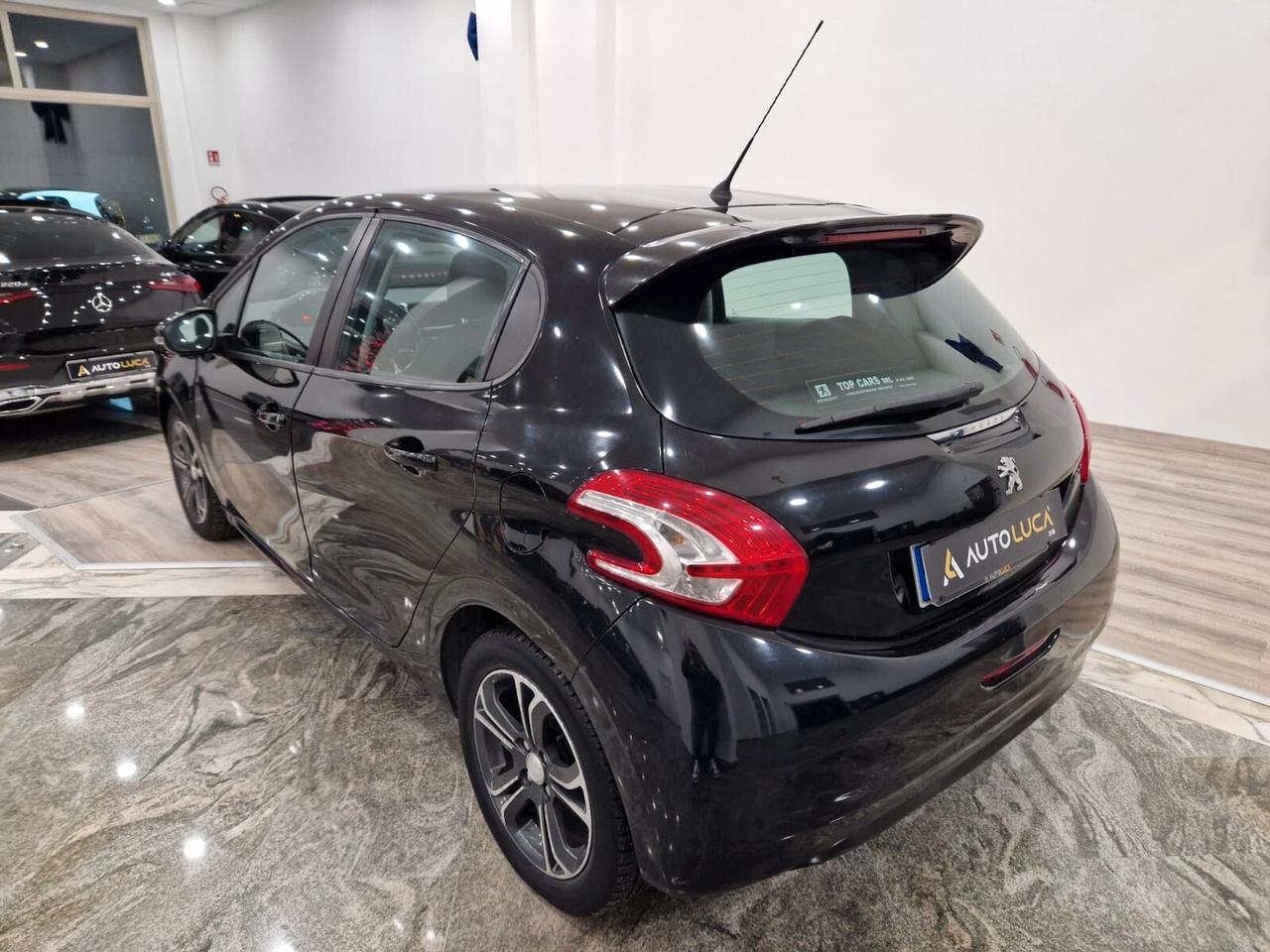 Peugeot 208 1.4 HDi 68 CV