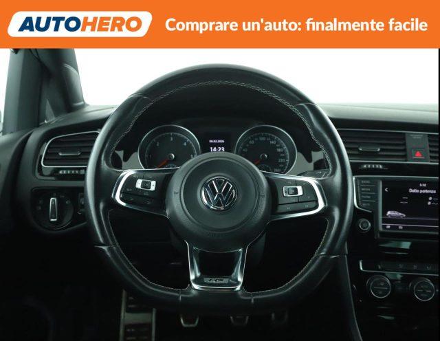 VOLKSWAGEN Golf 1.6 TDI 110 CV 5p. Sport Edition BlueMotion Techno