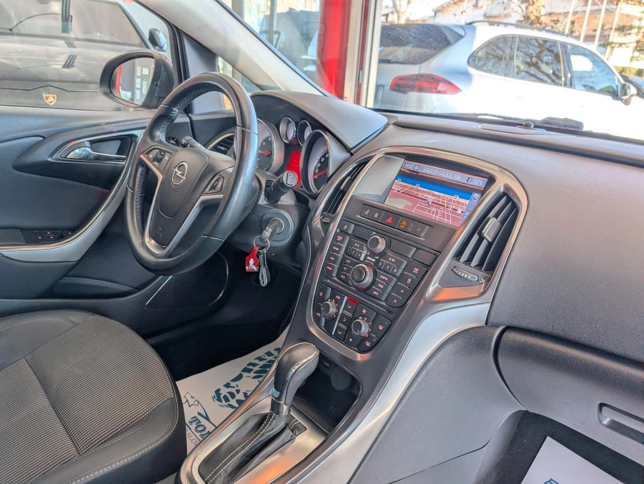 Opel Astra 1.6 GPL(GAS) MOTORE NUOVO 500 KM