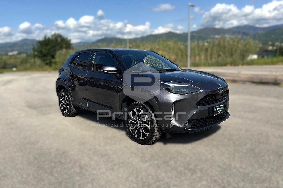 TOYOTA Yaris Cross 1.5 Hybrid 5p. E-CVT Trend