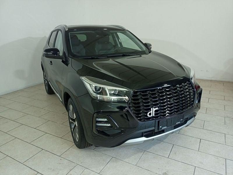 DR AUTOMOBILES dr 5.0 1.5 Turbo CVT Bi-Fuel GPL
