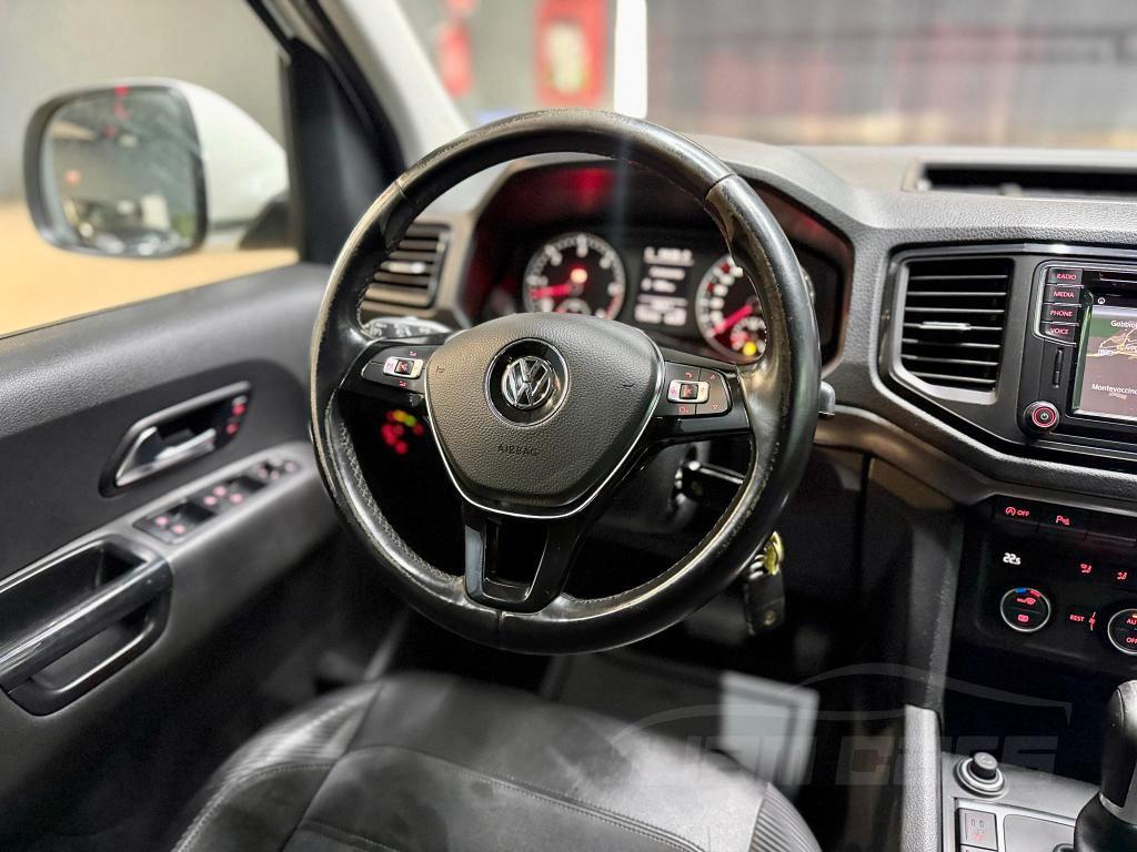 Volkswagen Amarok Doppia Cabina Amarok DC 3.0 V6 tdi Highline 4motion perm. 204cv auto