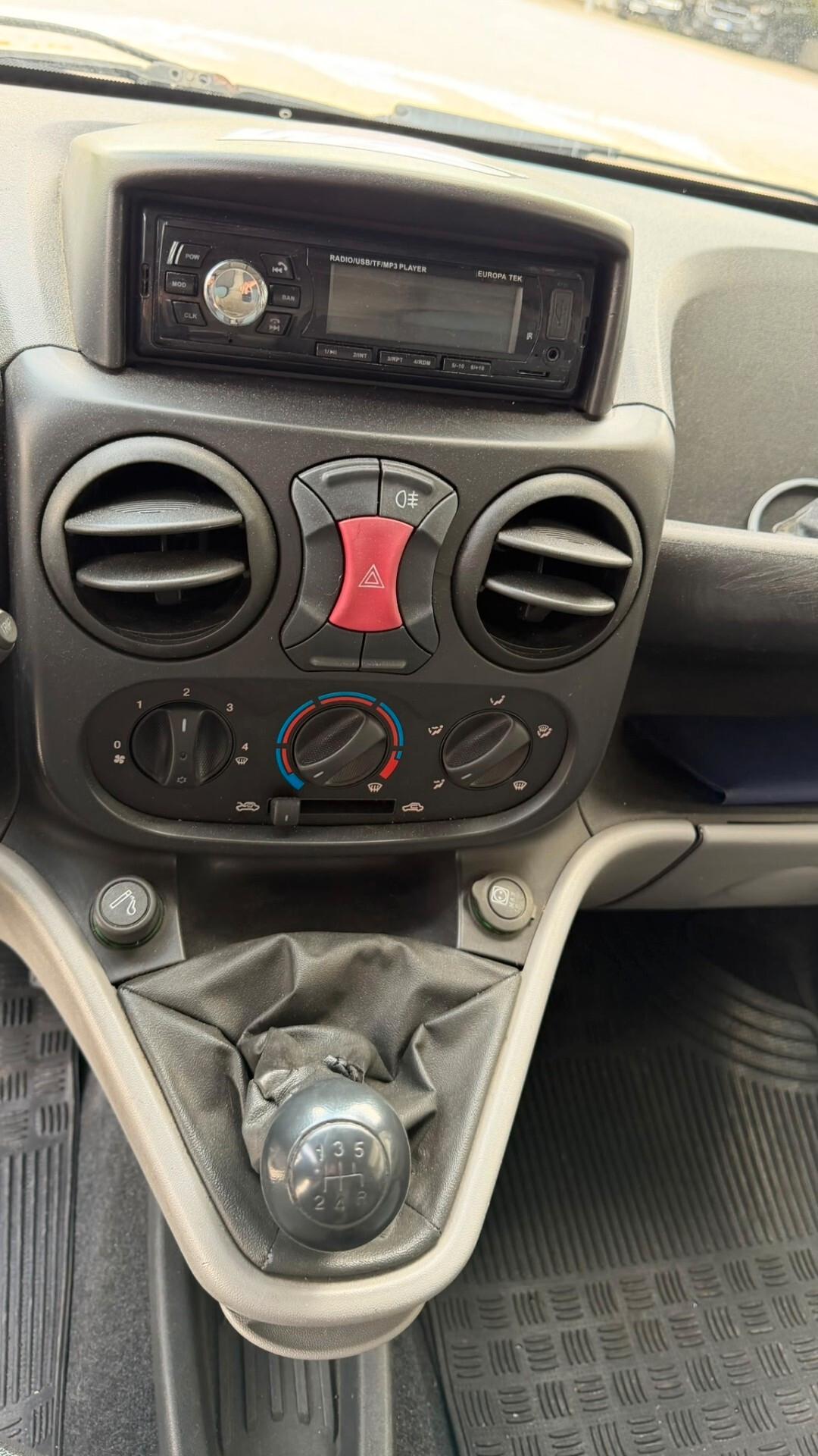 Fiat Doblo Doblò 1.3 Multijet 16V Active