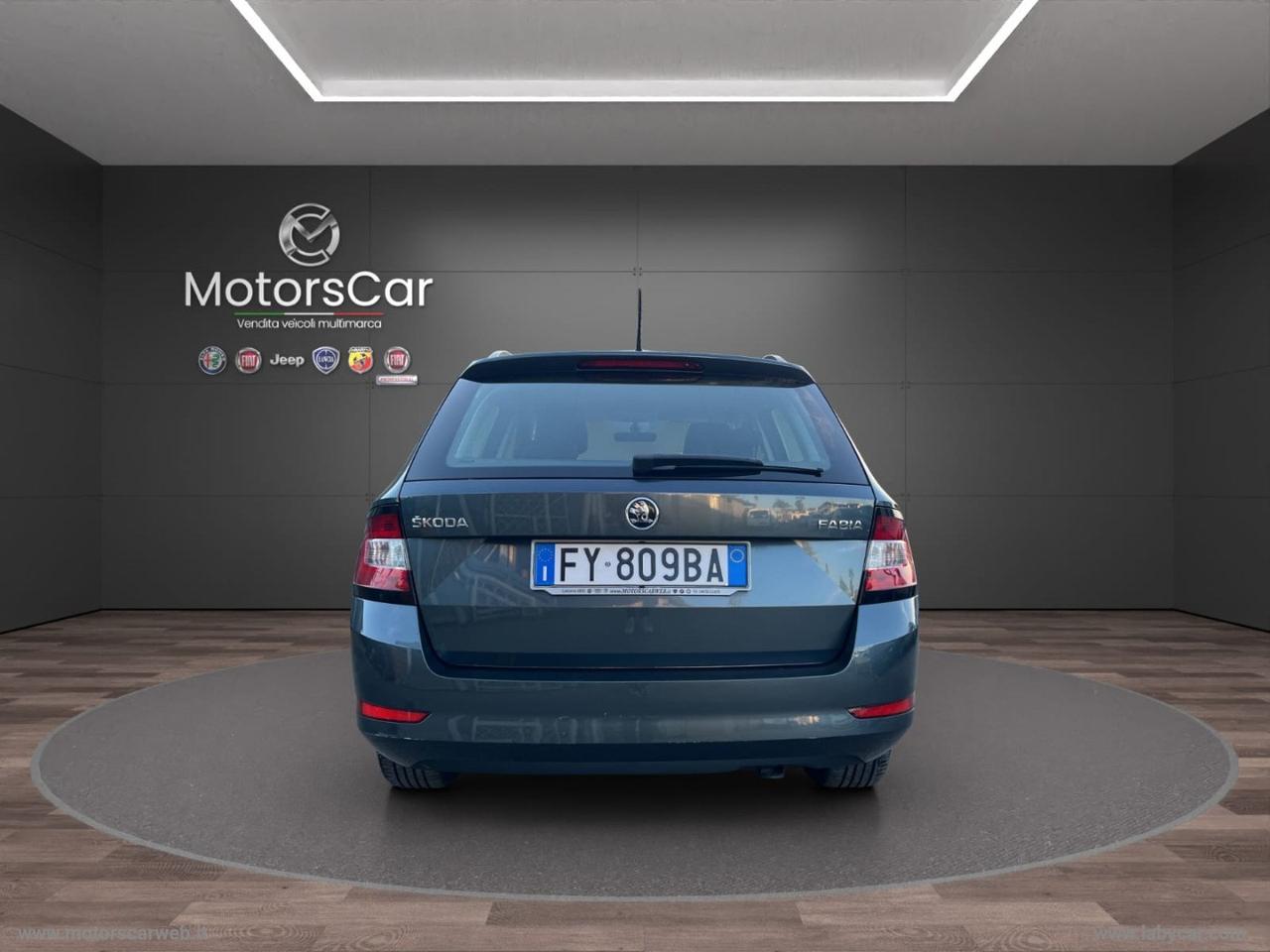 SKODA Fabia 1.0 TSI Wagon Design Edition
