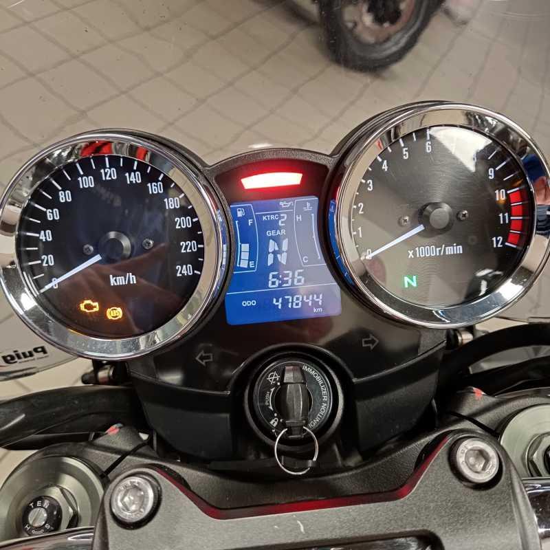 Kawasaki Z 900 RS - 2018