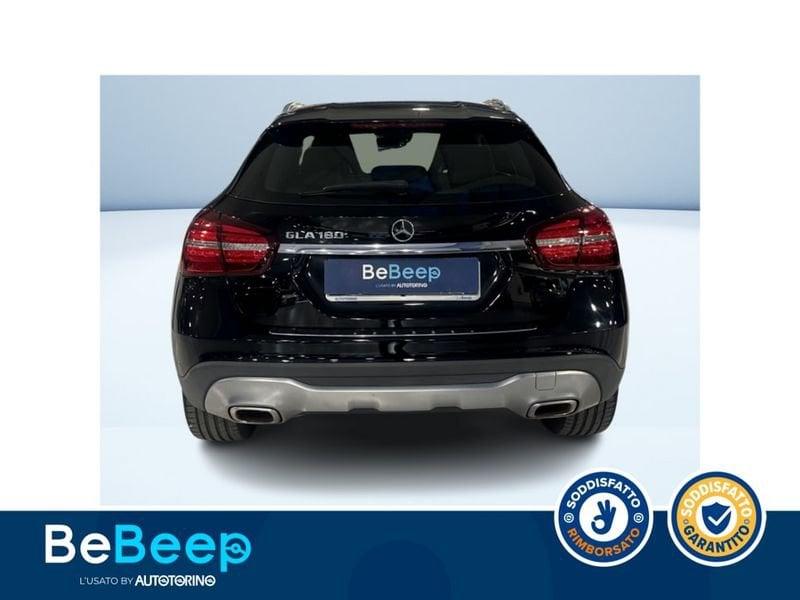 Mercedes-Benz GLA 180 SPORT AUTO