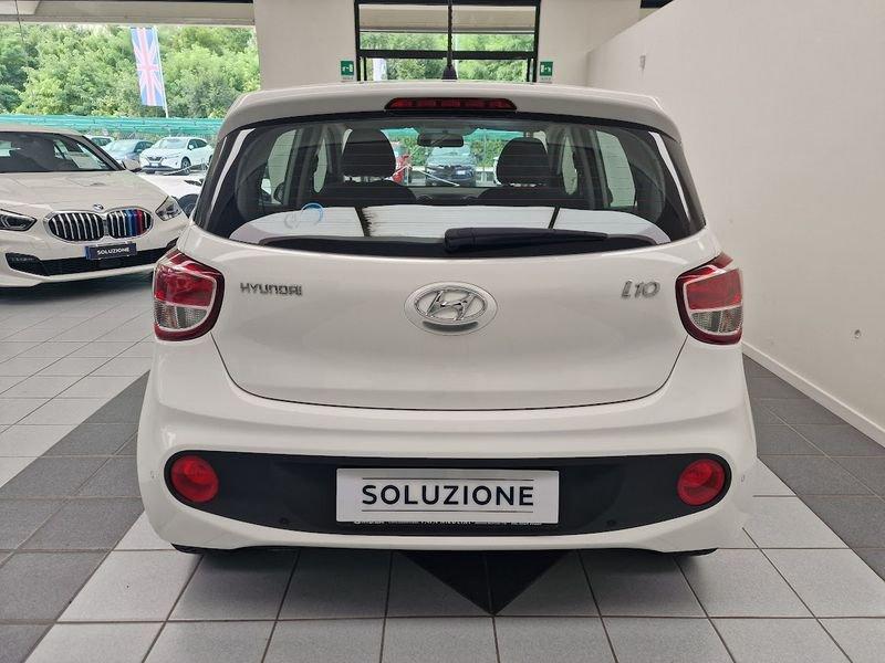 Hyundai i10 1.2 MPI Style 87cv