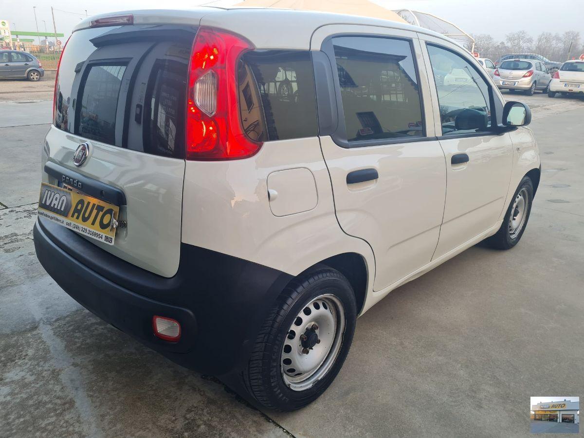 FIAT Panda Van 1.2 Benzina/GPL-55.000 Km-Anno 2016