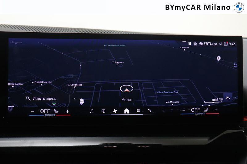 BMW Serie 5 Berlina 520 d 48V Msport xDrive Steptronic