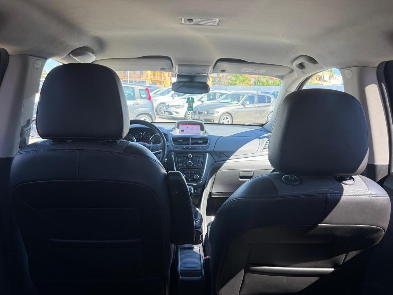 Opel Mokka 2015 full optional