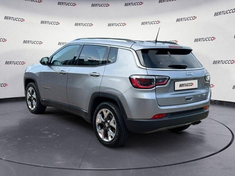 Jeep Compass 1.4 MultiAir 2WD Limited