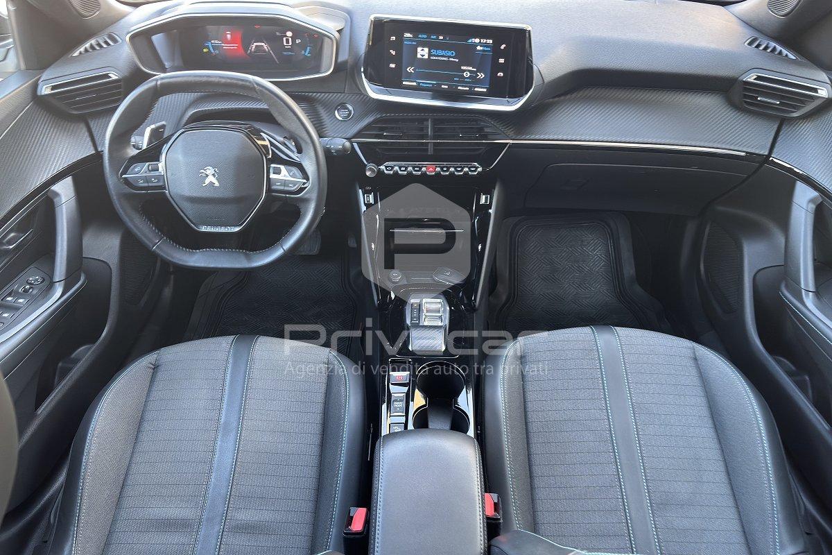PEUGEOT 2008 BlueHDi 130 S&S EAT8 Allure Pack