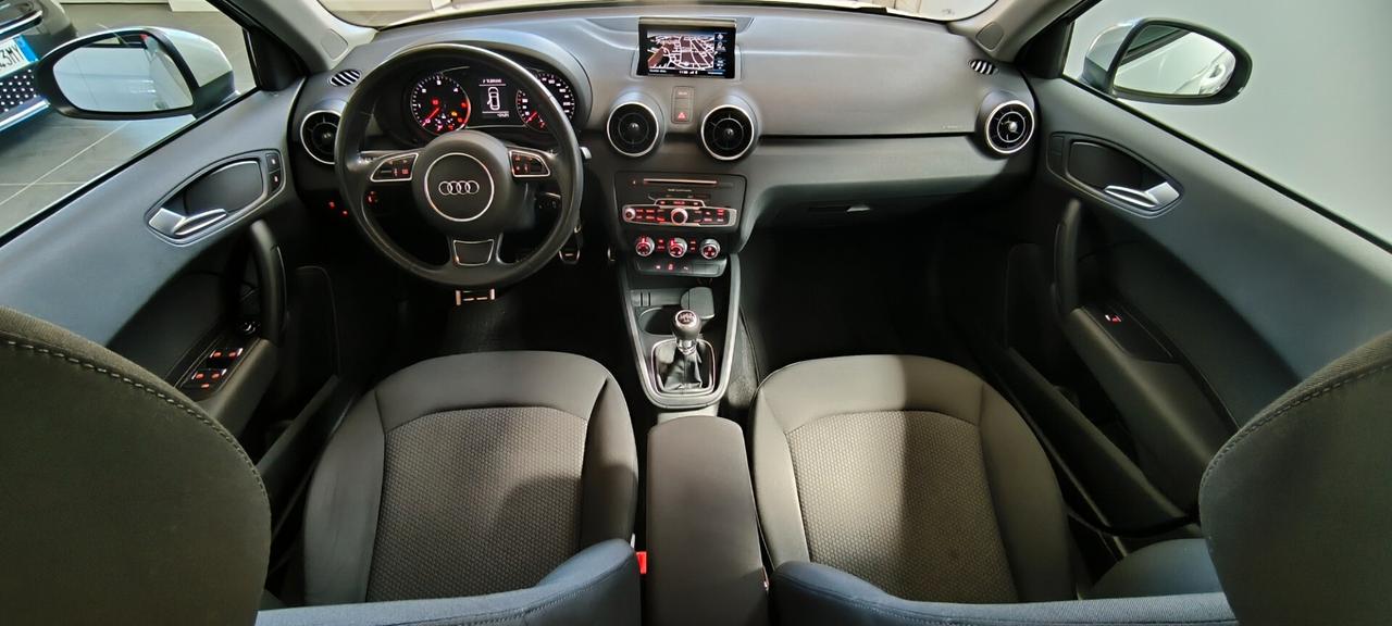 Audi A1 1.4 TDI Metal plus unipro ok neopatentati