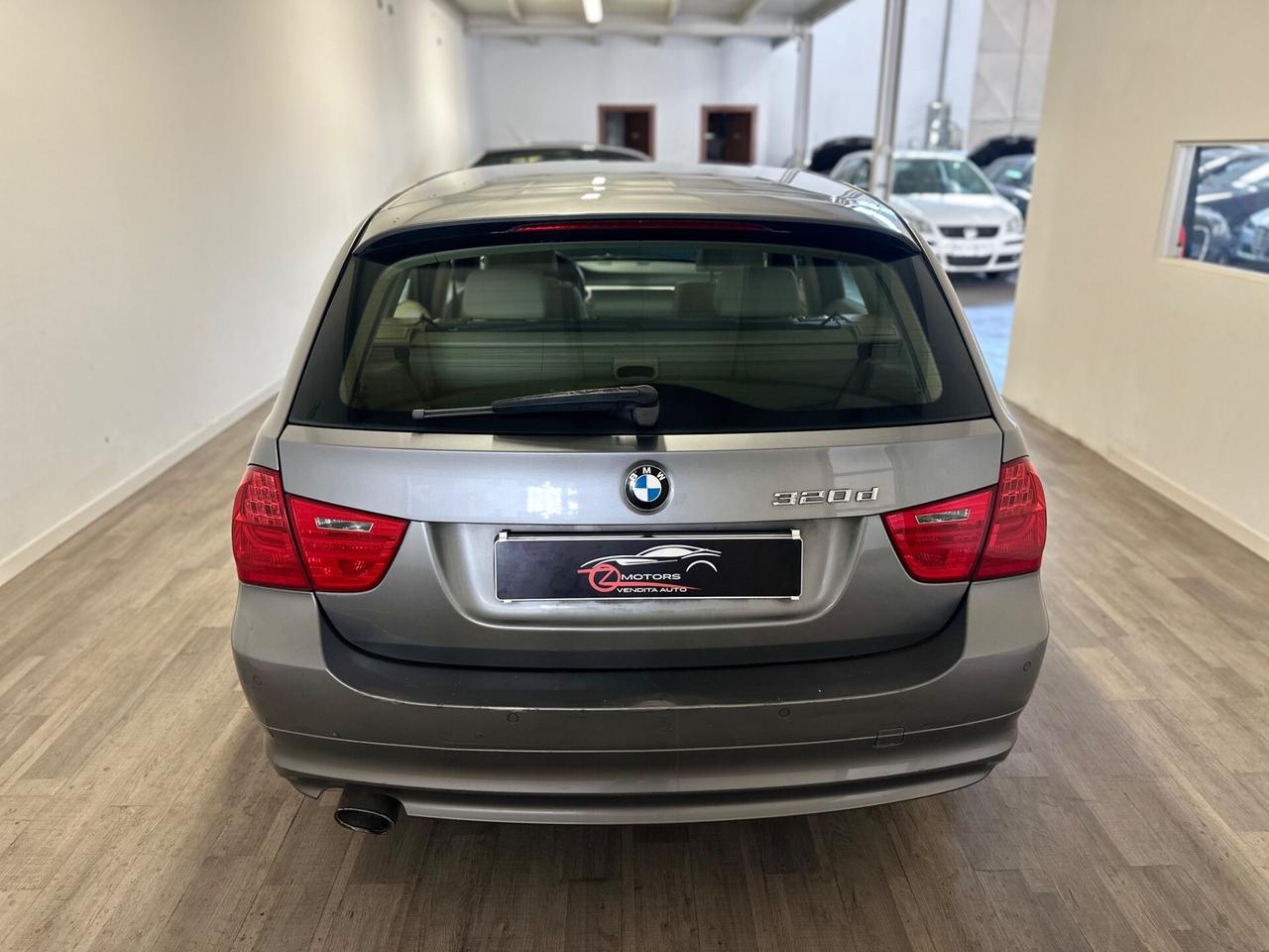 Bmw 320 320d cat Touring Futura EURO 5
