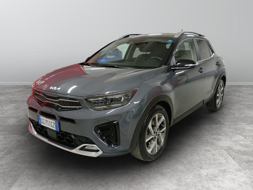 KIA Stonic - Stonic 1.0 t-gdi mhev GT Line 100cv imt