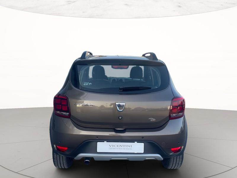 Dacia Sandero stepway 0.9 tce comfort s&s 90cv my19