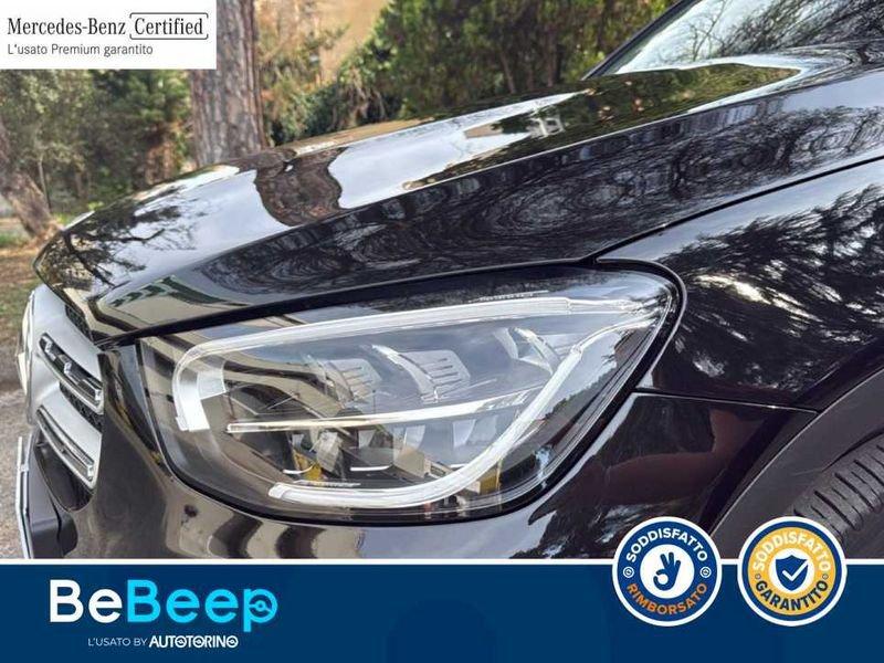 Mercedes-Benz GLC 300 DE PHEV (EQ-POWER) SPORT 4MATIC AUTO