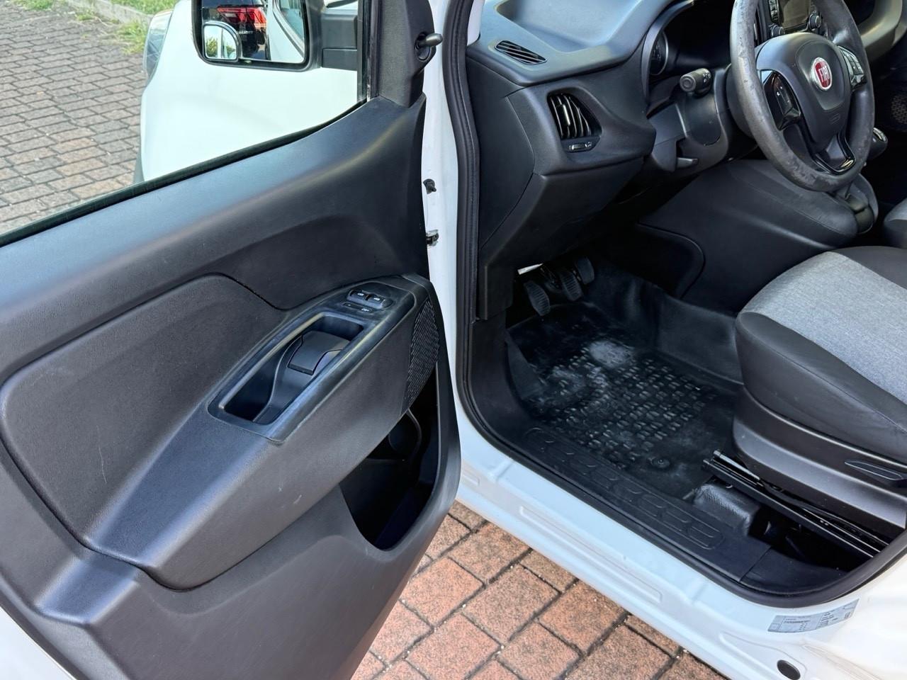 Fiat Doblo 1.4 2019 METANO/ATREZZATO