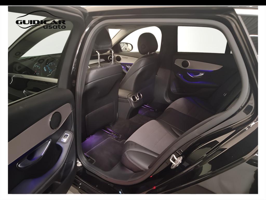 Mercedes-Benz Classe C-S205 2018 SW - C SW 220 d Premium 4matic auto