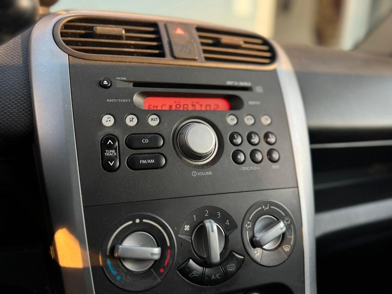 Suzuki Splash 1.2 GPL GLS Safety Pack