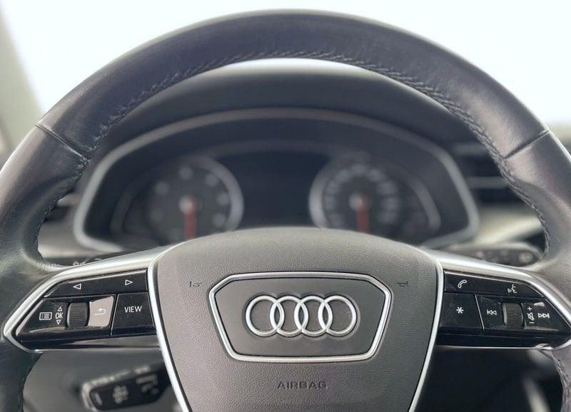 Audi A6 A6 Avant 40 2.0 TDI S tronic Business Sport ** TETTO PANORAMICO **