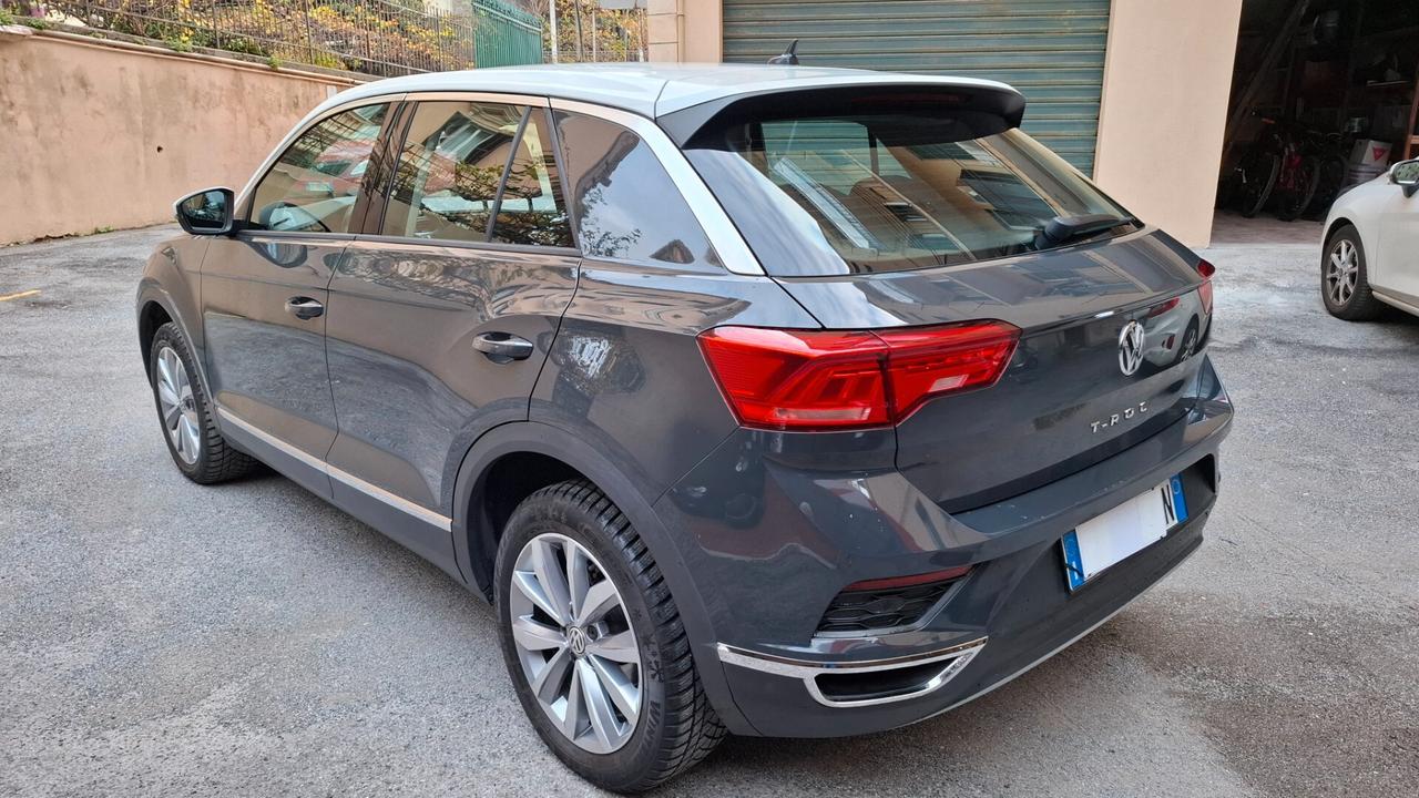 Volkswagen T-Roc 1.0 TSI 115 CV Style BlueMotion Technology
