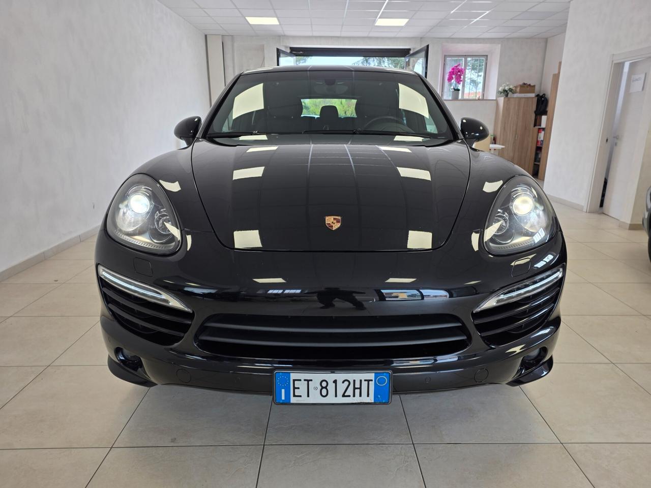 Porsche Cayenne 3.0 Diesel