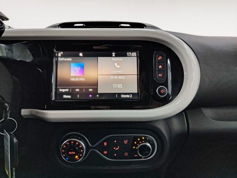 Renault Twingo Electric Twingo 22kWh Zen