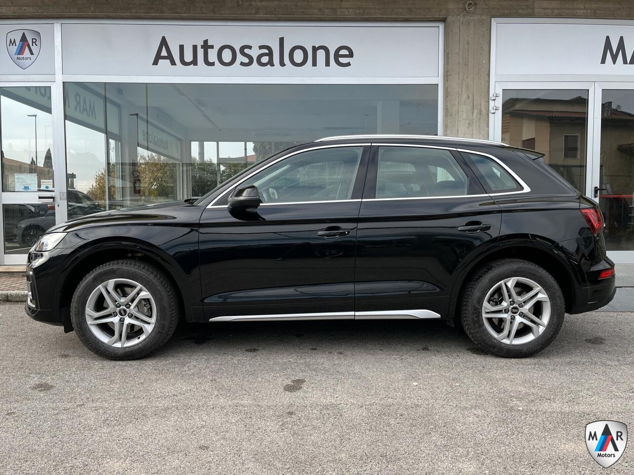 Audi Q5 40 TDI 204 CV quattro S tronic Business Advanced