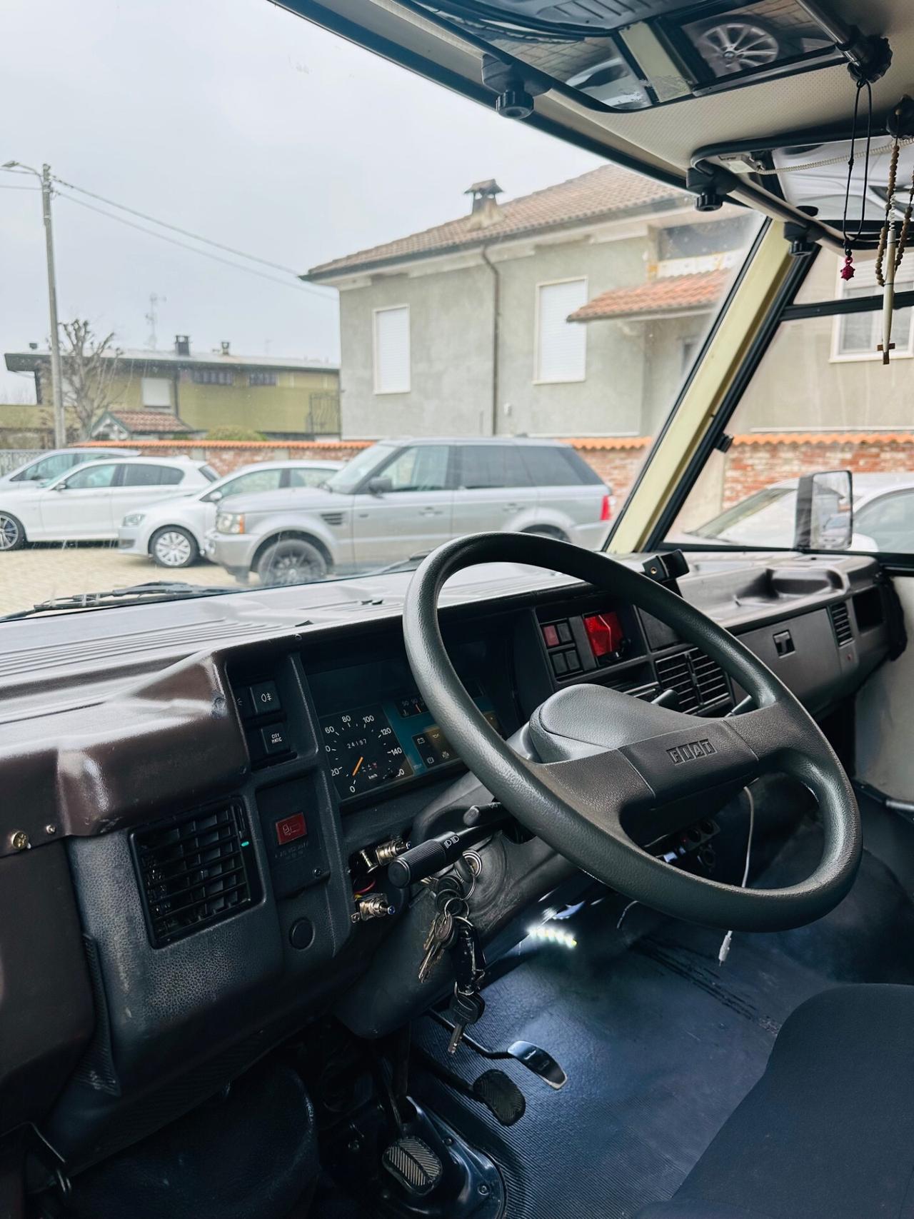 Arca Europa Motorhome