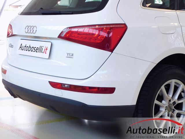 AUDI Q5 2.0 TDI 170 CV QUATTRO S TRONIC AUTOMATICA