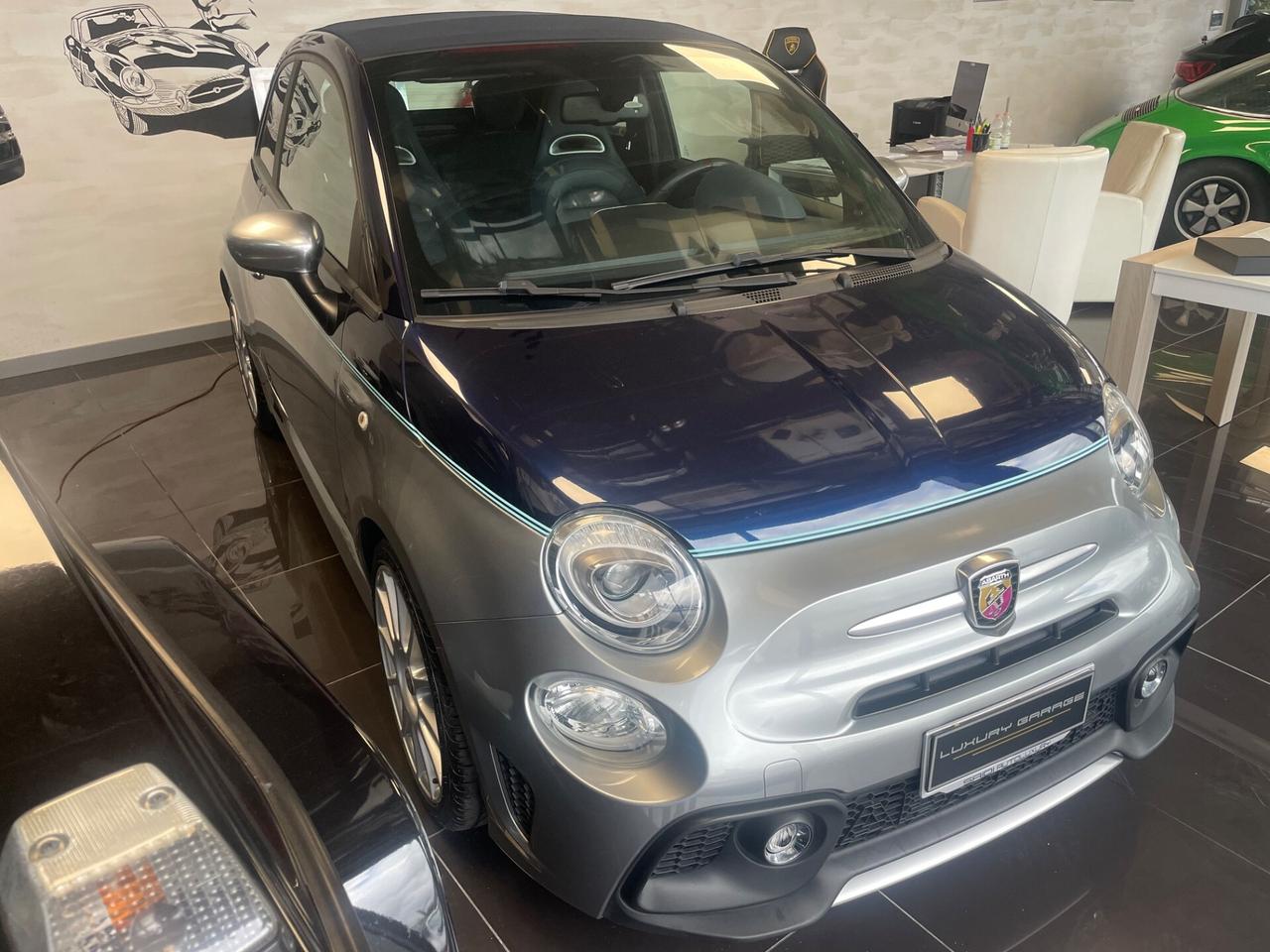 Abarth 695 1.4 Turbo T-Jet Rivale 175 Anniversary NUMERATA