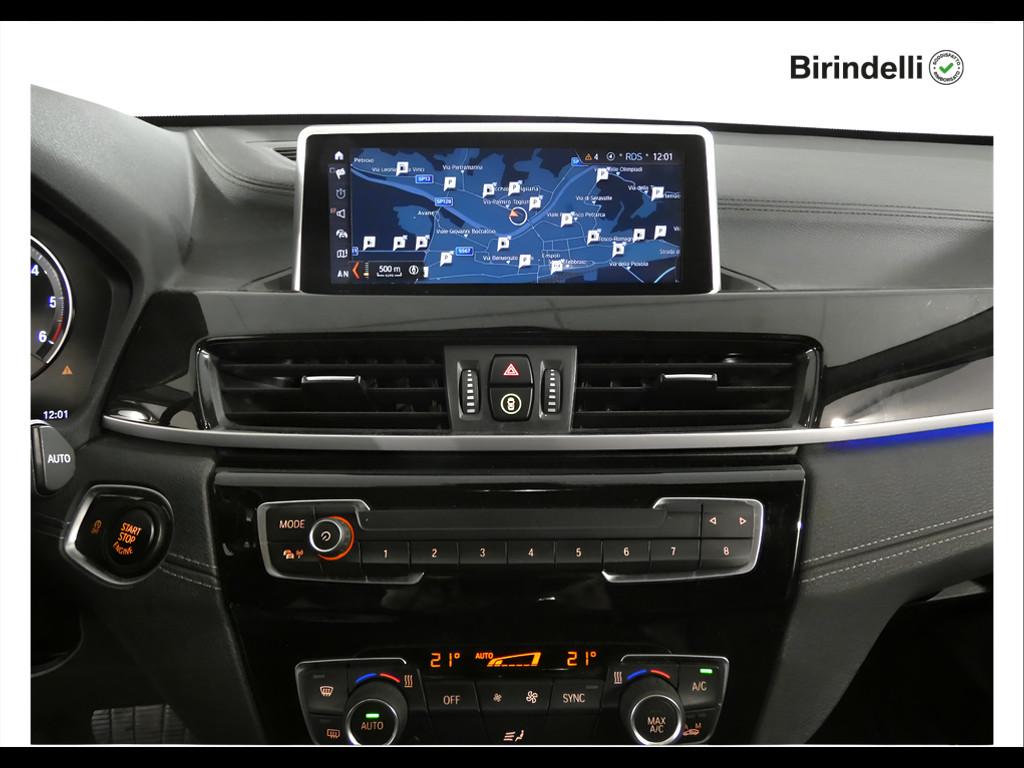 BMW X1 (F48) - X1 sDrive16d xLine Plus