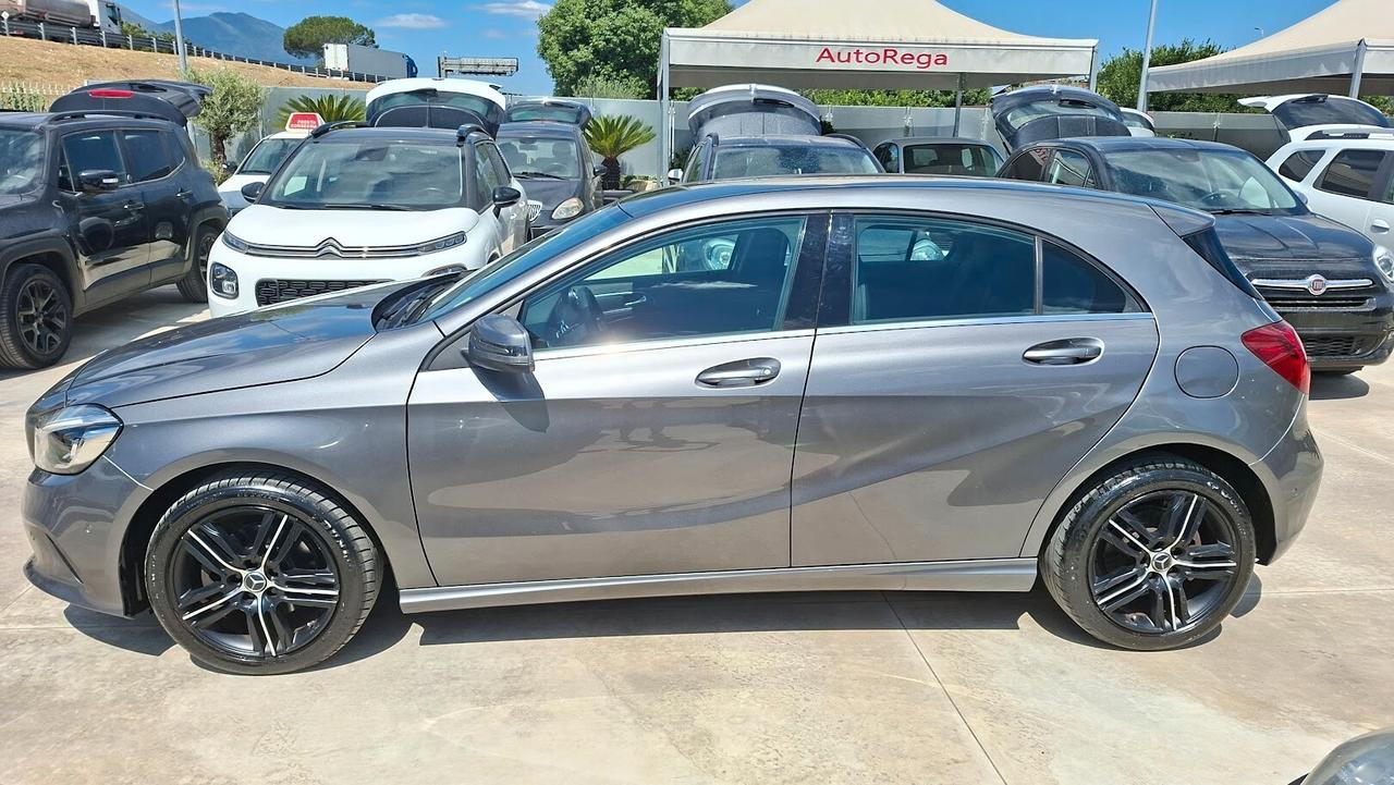 Mercedes-benz A 200 d Premium (W176)