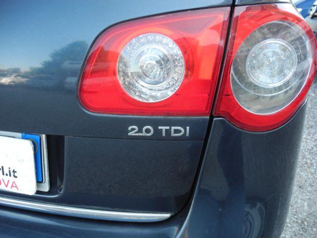 VOLKSWAGEN Passat Variant 2.0 TDI DPF DSG Highline -Ok NEOPAT.- UniPROPRIET.