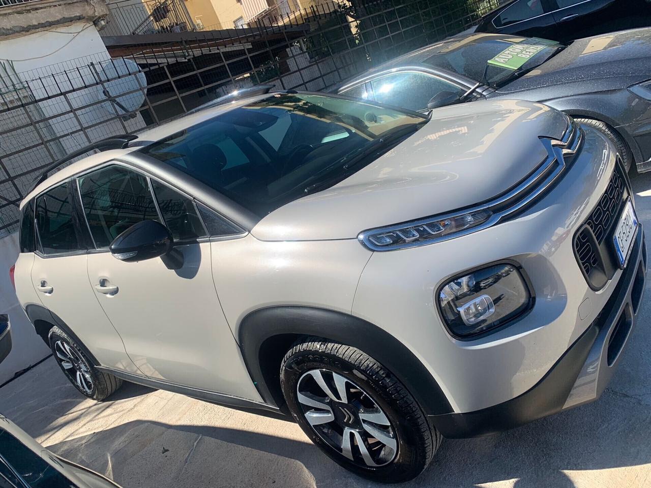 CITROEN C3 AIRCROSS ANNO 2021