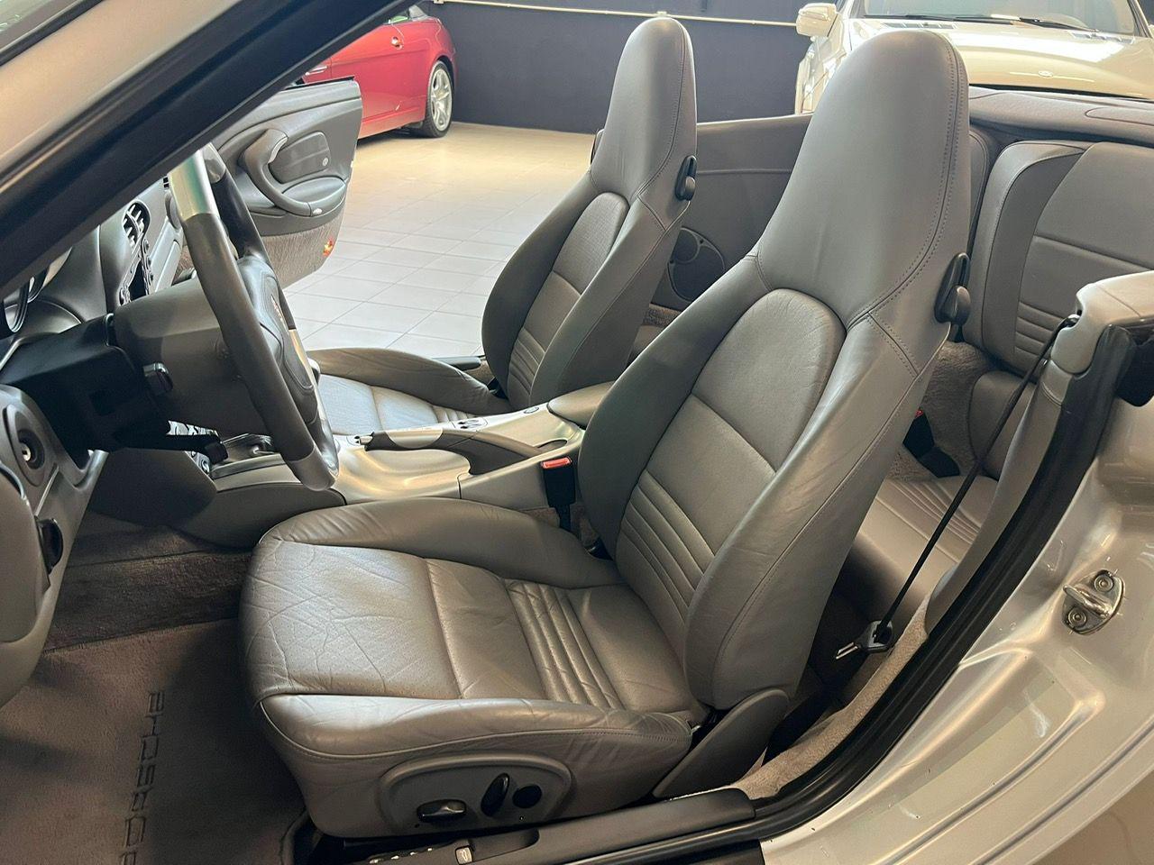 Porsche 911 996 Carrera 4S 3.6 Cabrio MANUALE!EXCLUSIVE PACK