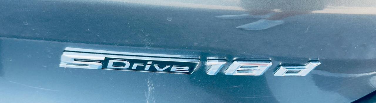 Bmw X1 xDrive18d Msport