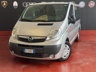 Opel Vivaro 29 2.0 CDTI 120CV PC-TN Combi 9 posti