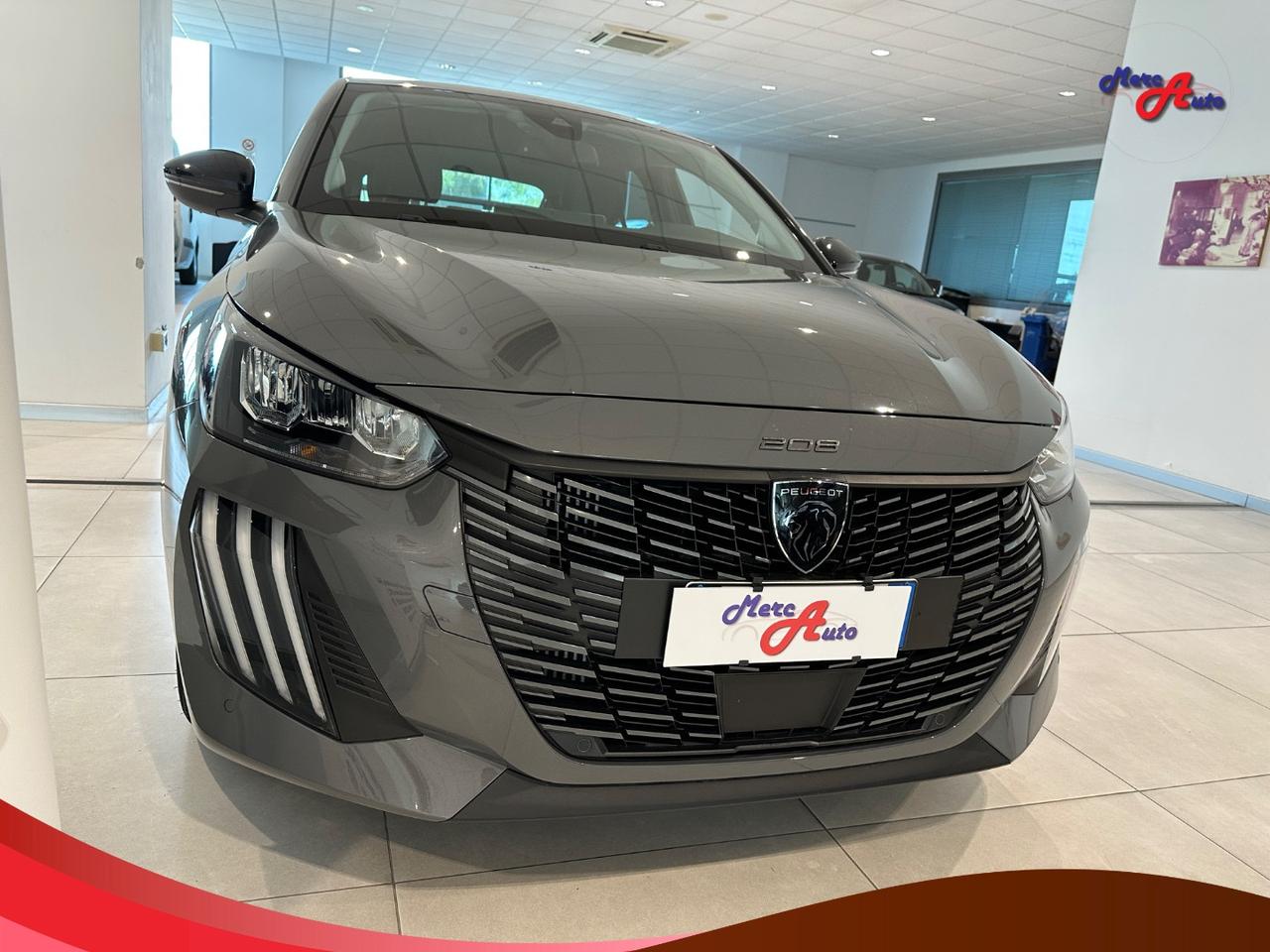 PEUGEOT 208 PureTech 100 S&S 5p. Allure