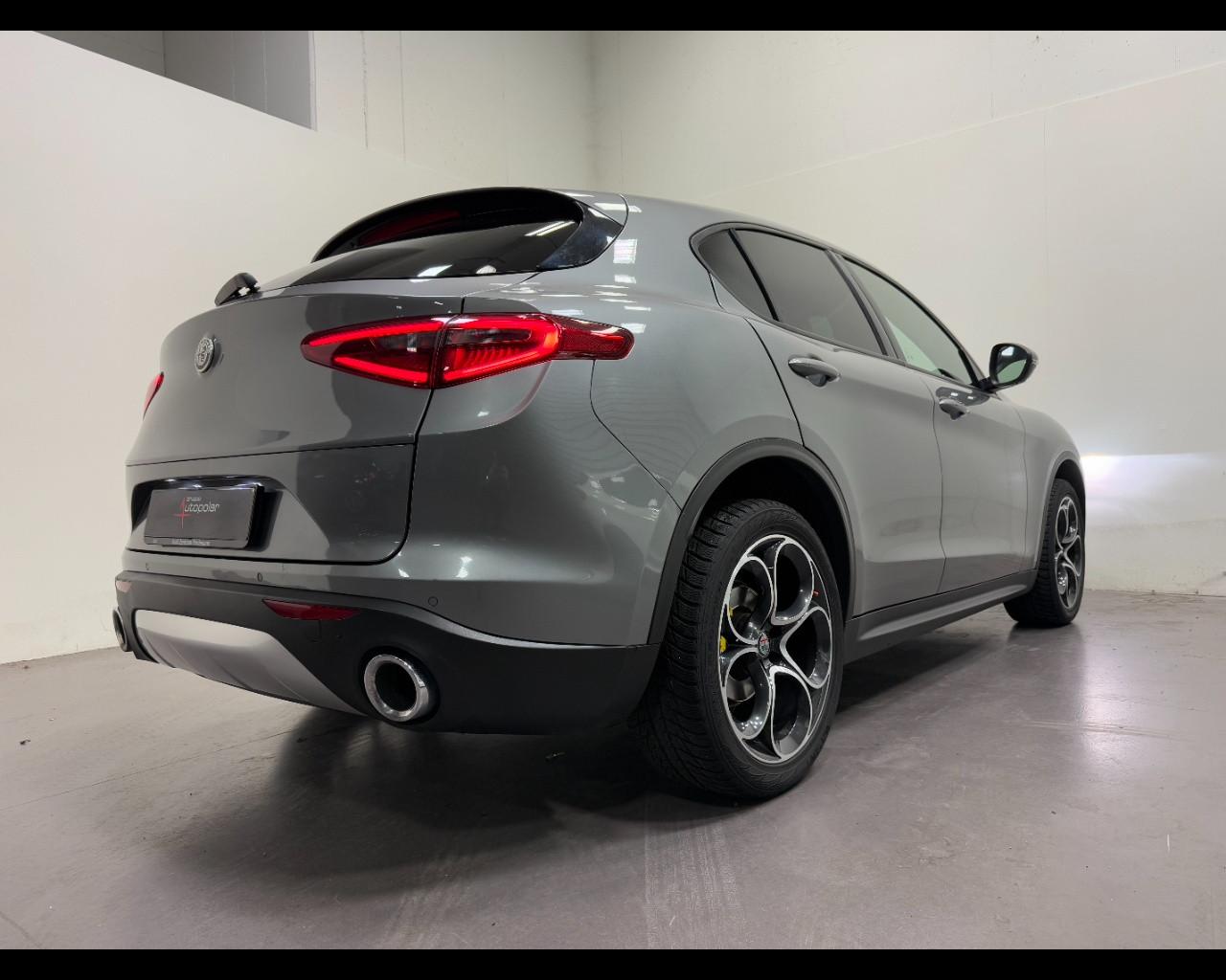 ALFA ROMEO STELVIO 2.2 T 190 CV AUTO SUPER Q4